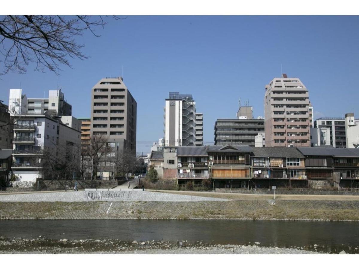 R & B Hotel Kyoto Shijo Kawaramachi - Vacation Stay 40547V Exterior foto